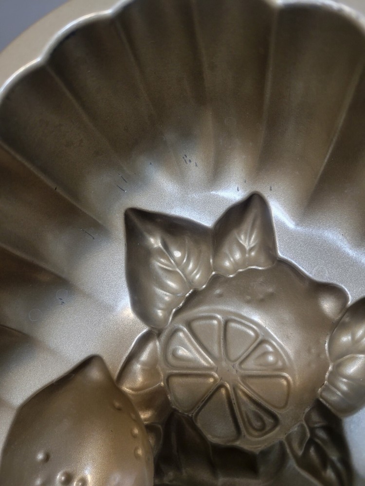 Nordic Ware Coated Lemon Bread Pan