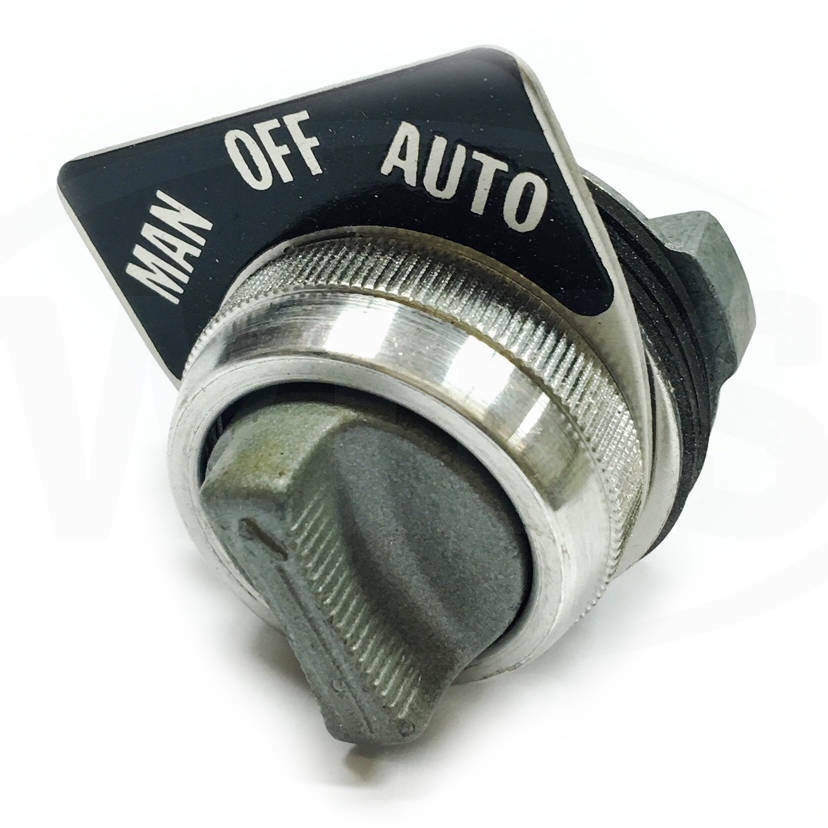 Sylvania UDA Heavy Duty Bulletin 100 Push Button