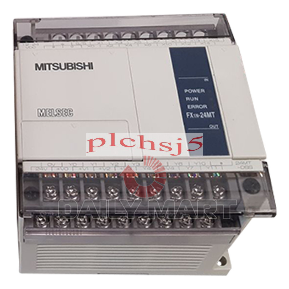New In Box MITSUBISHI FX1N-24MT-DSS Programmable Controller
