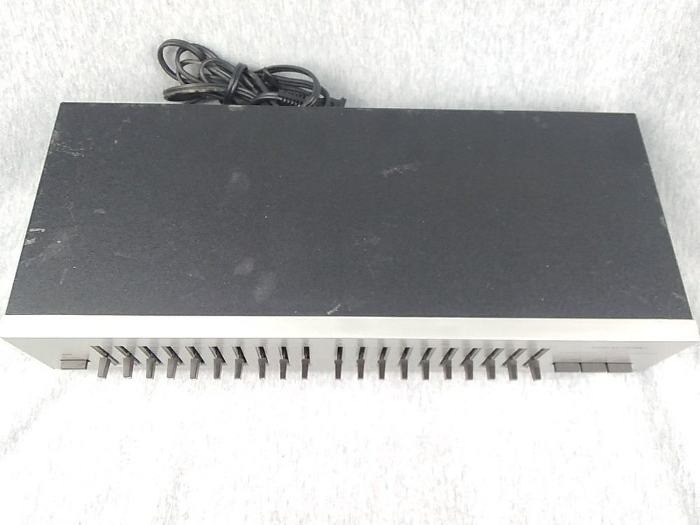 Realistic 31-2008 10 Band Stereo Graphic Equalizer