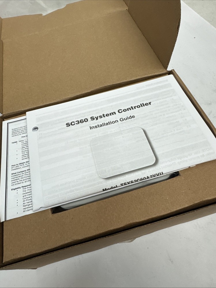 SC360 System Controller TSYS2C60A2VVU