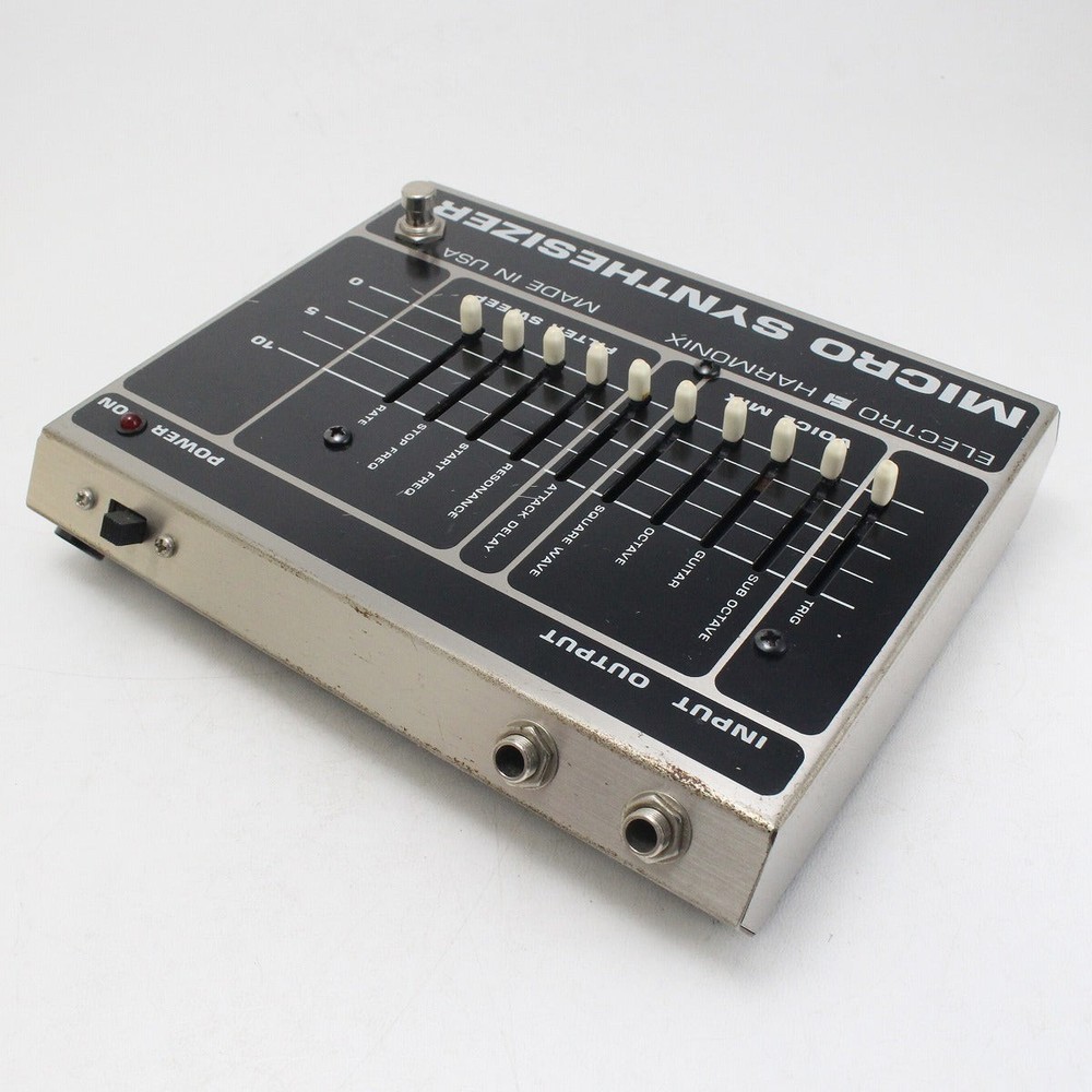 ELECTRO-HARMONIX MICRO SYNTHESIZER