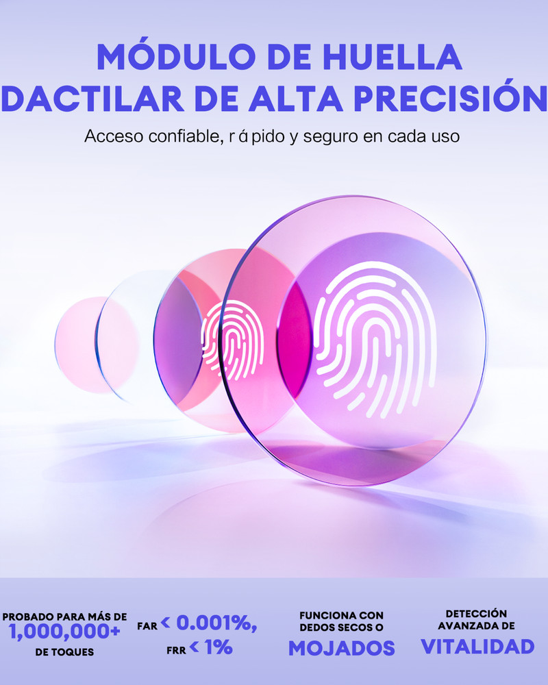 NGTeco TC4 Time Clock Cloud-Based 2.4G WiFi Customization Rule Clock in Machine