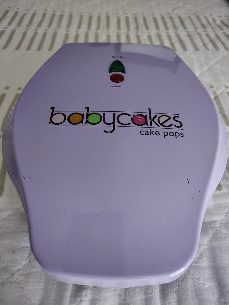 Babycakes Cake Pop Maker