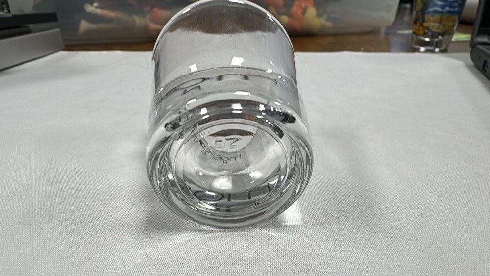 Mosex NYC Shot Glass (B96