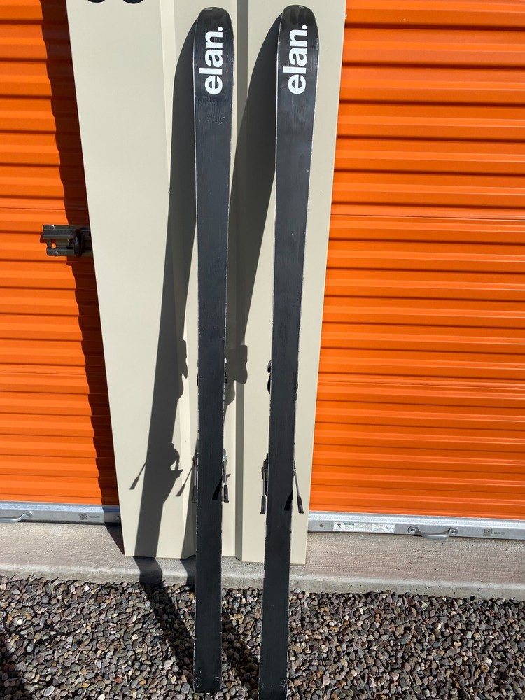 Elan mogul Ski 170cm wLook Pivot bindings
