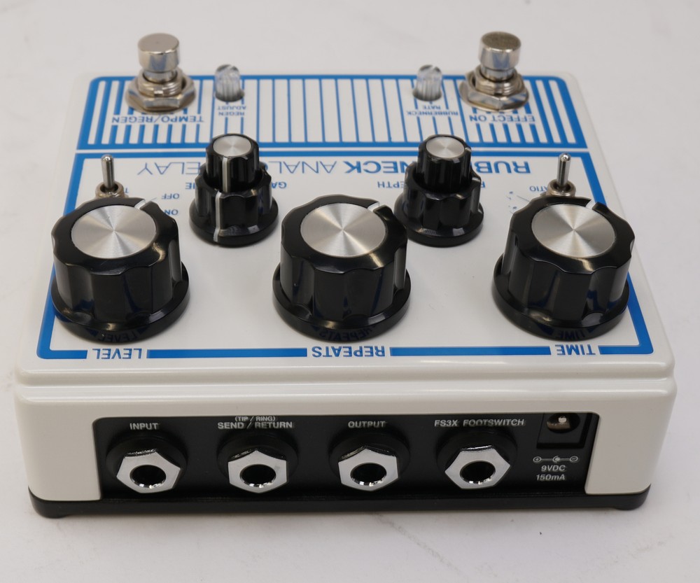 Digitech DOD-RUBBERNECK Rubberneck Analog Delay Pedal