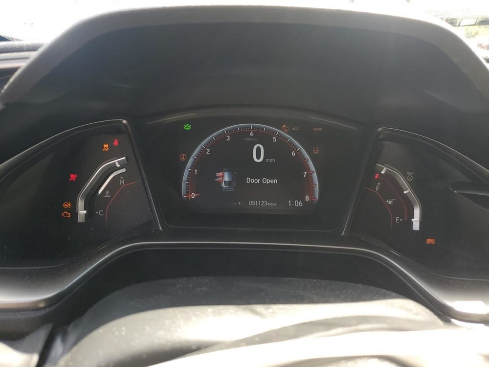 CIVIC 2018 Brackets Misc K-FRAME BRACKET LH