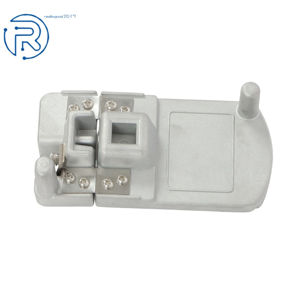 For Plastic Pipe Deburring Tool PVC Pipe Reamer Chamfer Tool Handle 1.25''-4''