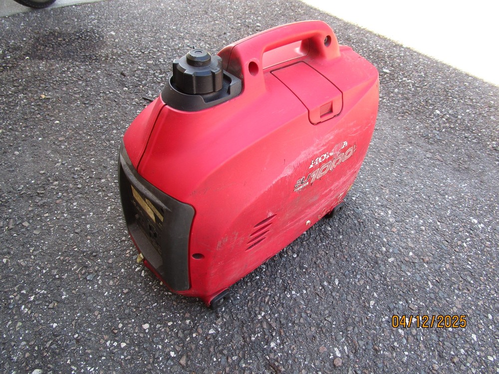 Honda EU1000 Generator