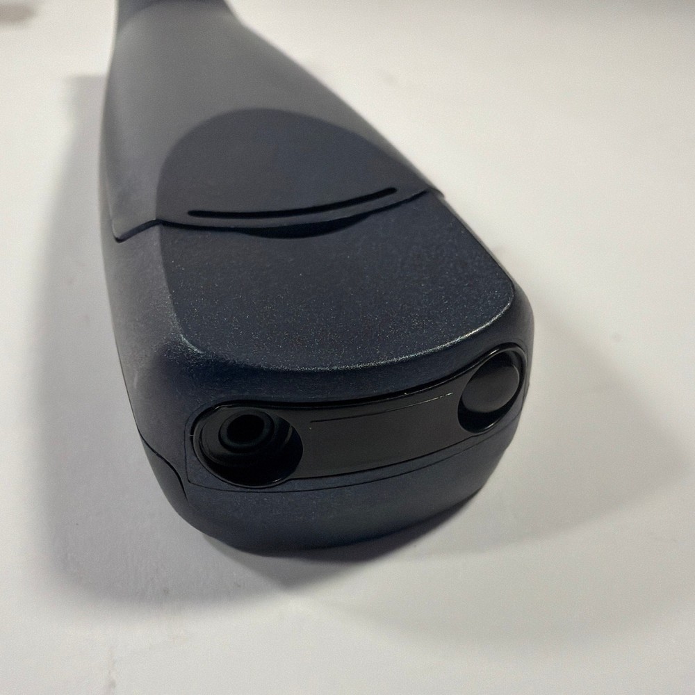 WizCom QuickLink Pen Handheld OCR Text Scanner Blue