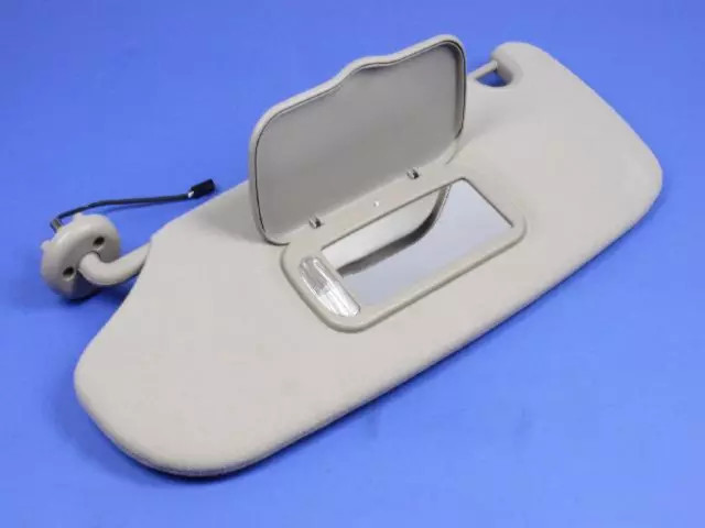 Genuine Mopar Visor Left 1CT21BD1AA