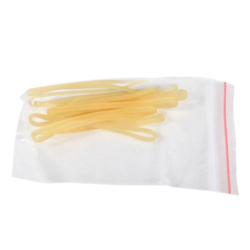 Dental Ortho High -Pull Headgear With Rigid Chin Cap High Pull Strap Blue