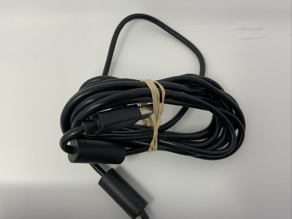 Microsoft 1414 Xbox 360 Kinect Sensor Bar Only - Black