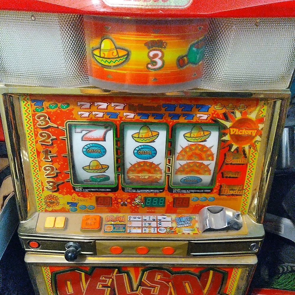slot machine