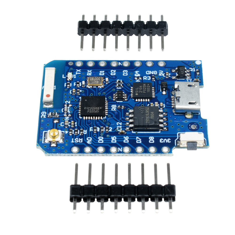 WEMOS D1 Mini Pro 16M Bytes External Antenna Connector ESP8266 WIFI IoT Board