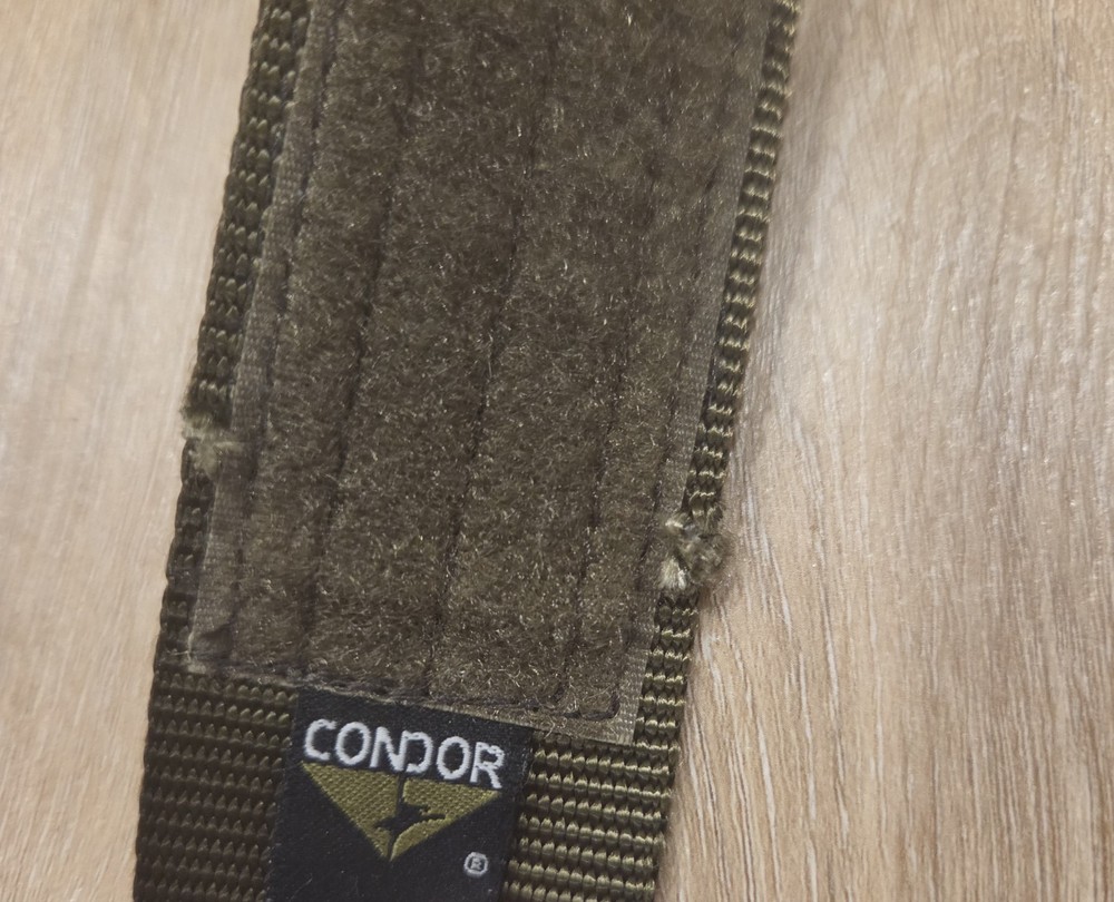 Condor Instructor's Tactical Belt M/L Green