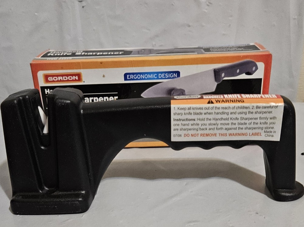 Gordon Handheld Knife Sharpener 94620