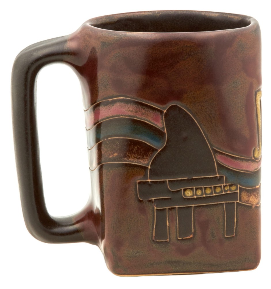 Mug - Musical Instruments 12 oz.