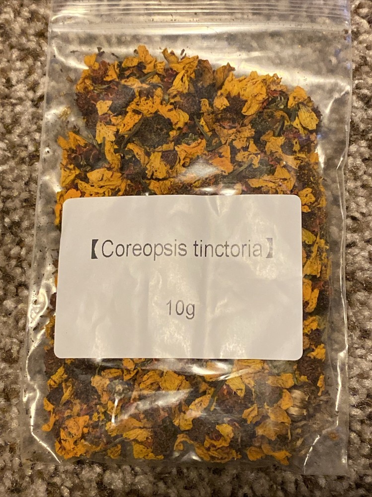 Dried Flower Herbs/Spell Herbs 10 Grams Each