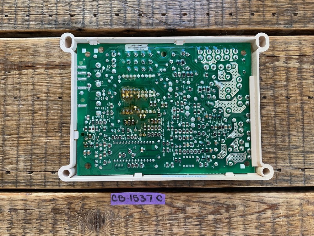 Furnace Control Board 50A55-486 White-Rodgers