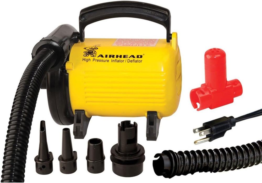 High Pressure Air Pump