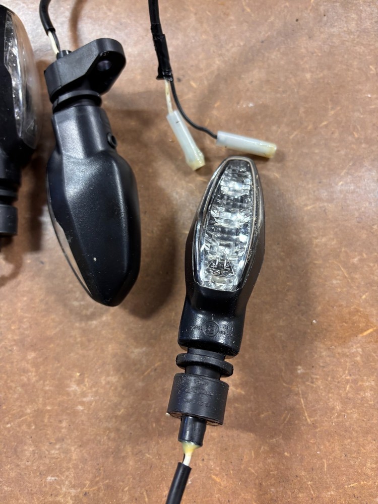 4 Indicators for Triumph Speed Twin etc
