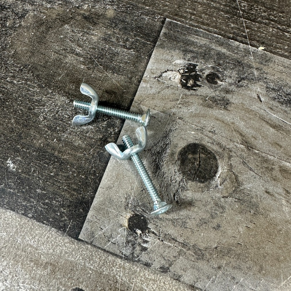 STITCHERS WONDER-ROTATING SCROLL FRAME Stand - Hardware Replacement Piece Part D