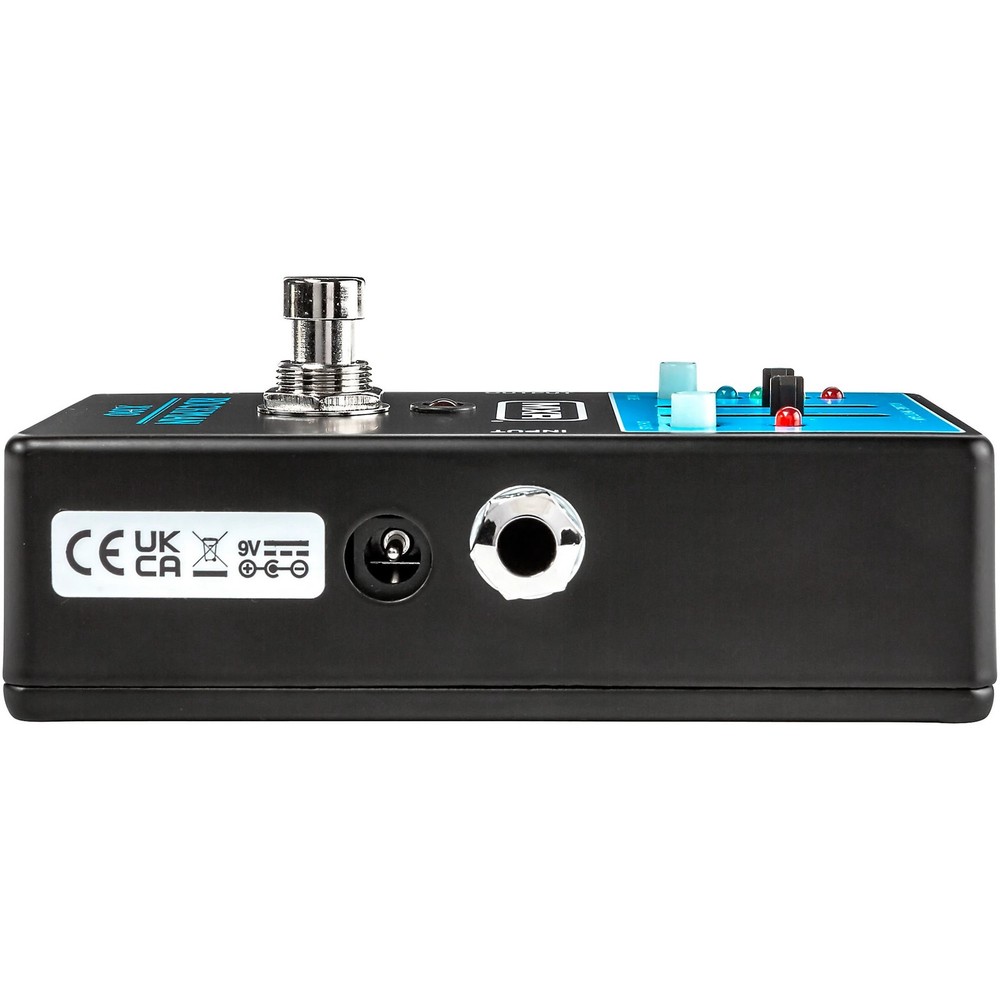 MXR Rockman X100 Analog Tone Processor Amp Simulator Effects Pedal