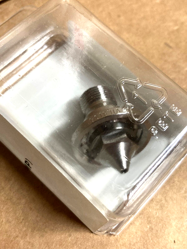 DeVILBISS AV-2120-E Fluid Tip (303 S.S) (MP) - NEW NIB