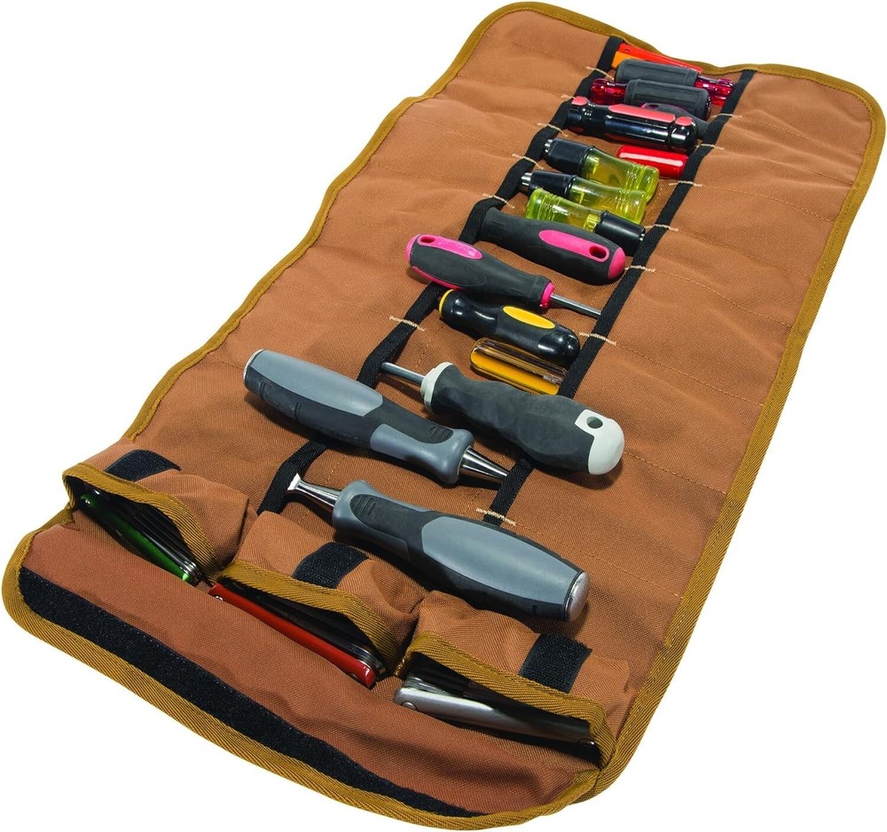 Carhartt 18 Pocket Utility Roll Brown