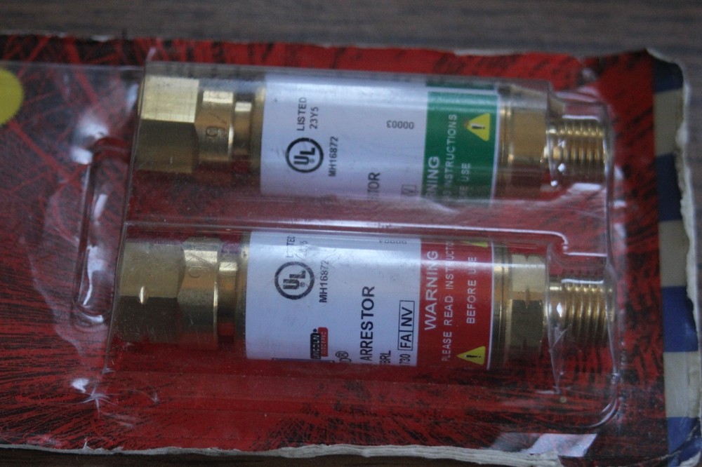 Harris Flashguard Flashback Arestors 88-5FBRL