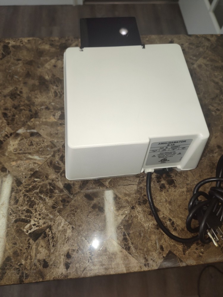 Henry Schein amalgamator s1-a