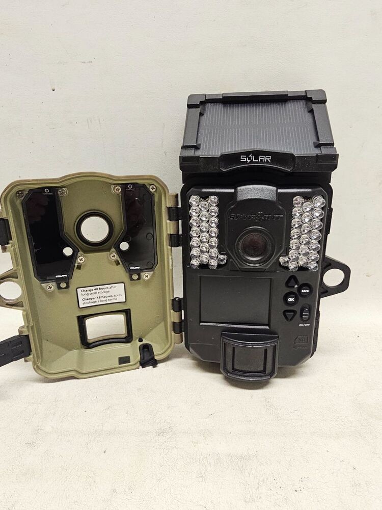 SPYPOINT SOLAR TRAIL CAM