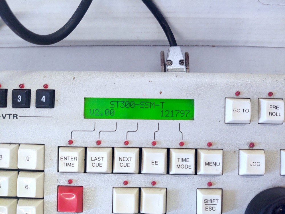 DNF ST300 Slow Motion Controller w/ Power Supply