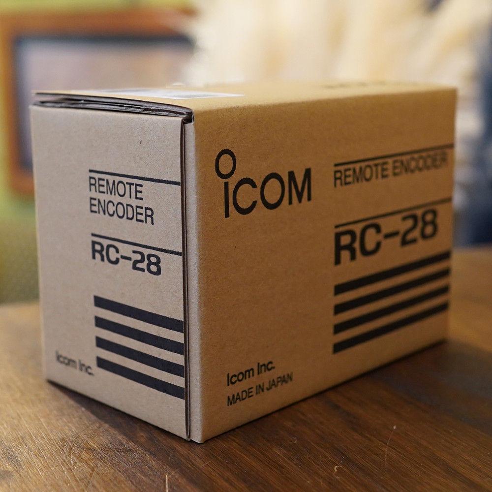 ICOM RC-28 Remote Encoder for IC-9100 7600 7410 7200