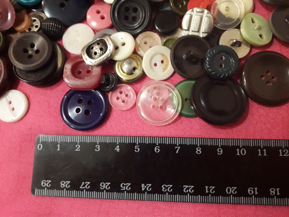 Soviet Union buttons Original #2. USSR Vintage