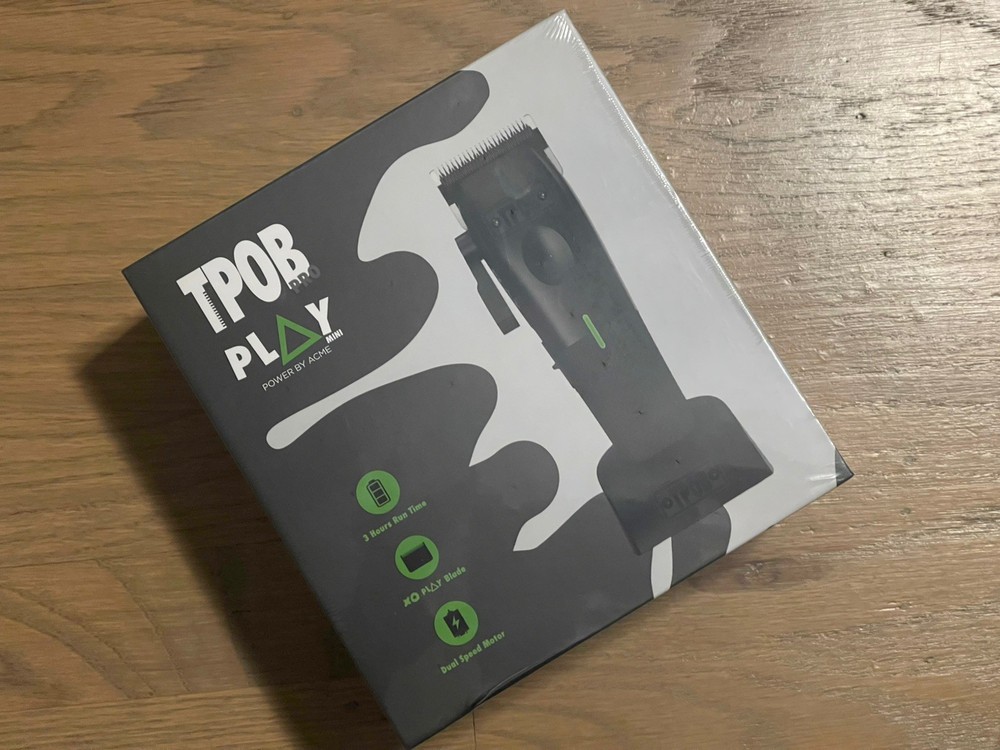 TPOB PLAY MINI - NEW