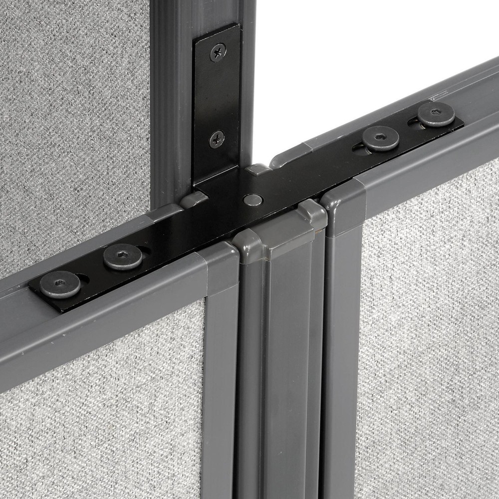 Three Way Low-High Kit For Two 46" Low Panel With Cable