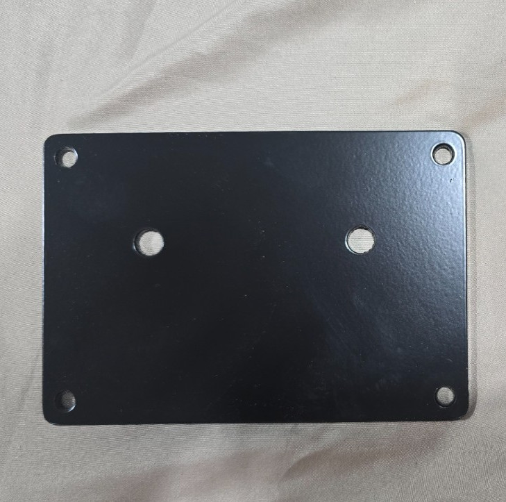 CM reloading stand top plates
