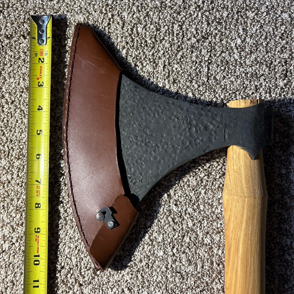 Medieval Axe Reproduction