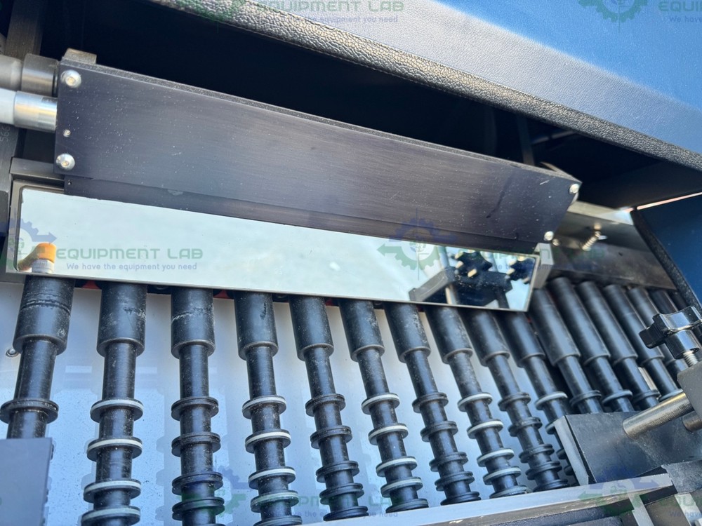 Dabrico DI-100 LT Semi Automatic Inspection Machine MFG 2017