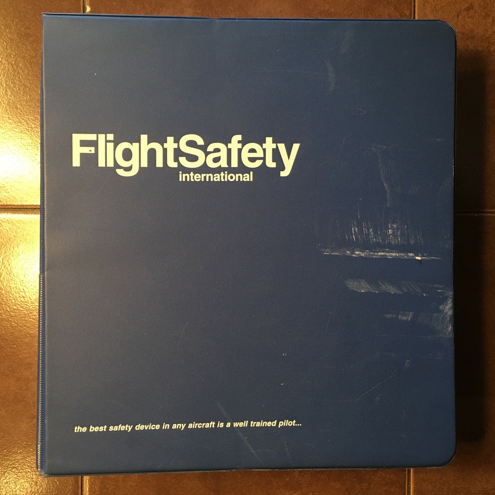 Challenger 604 Pilot Training Manual, Vol. 1 Operations