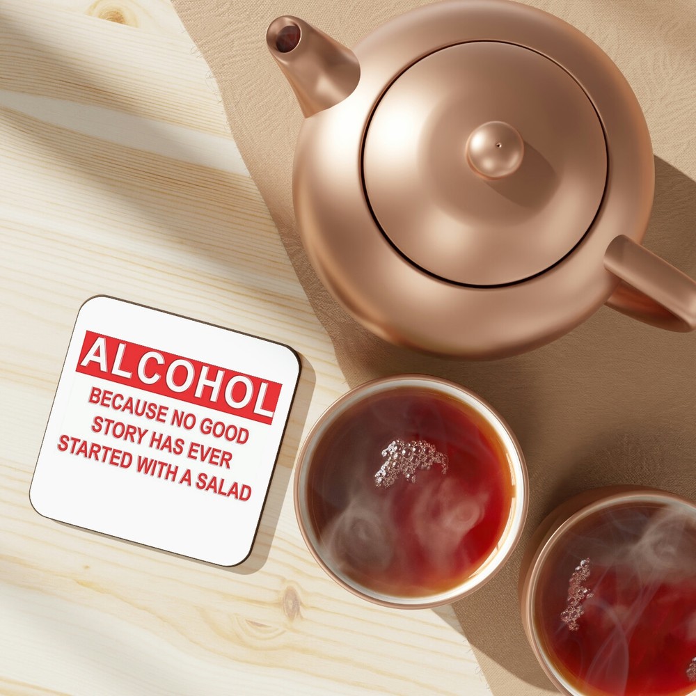 Hardboard Back Coaster