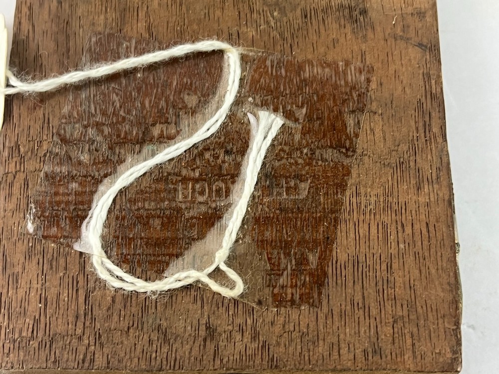 Old Bullet Reloading Board Tray Block Loading Ammunition Rifle Loader 36 Cal