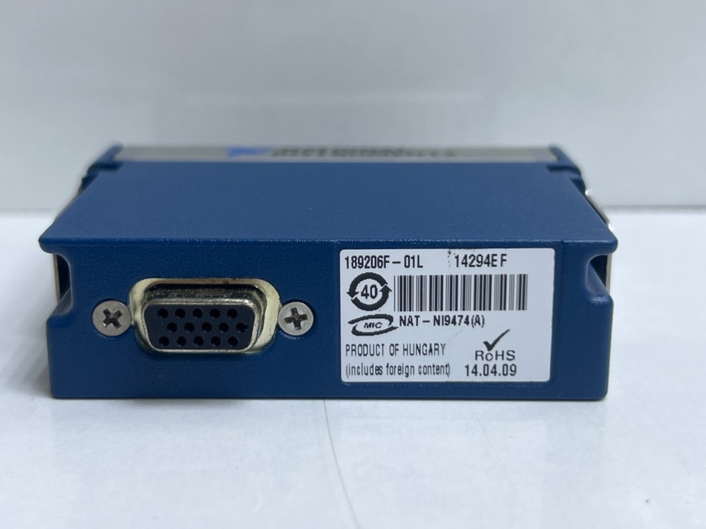 National Instruments NI 9474 Digital Output Module