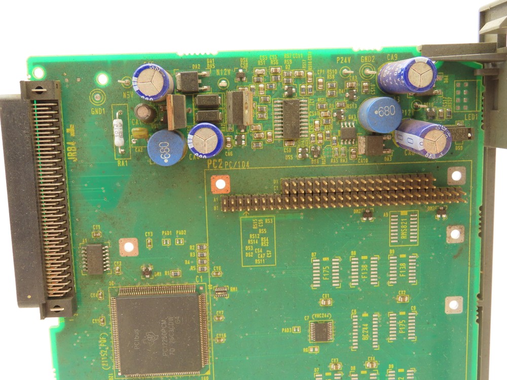 Fanuc A16B-2203-0930/07A Device Net Servo Control Module
