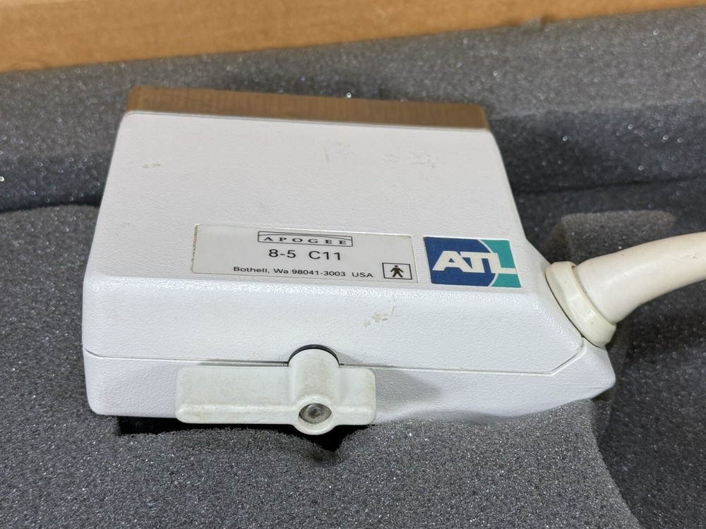 ATL Apogee 8-5 C11 Micro-Convex Array Ultrasound Probe