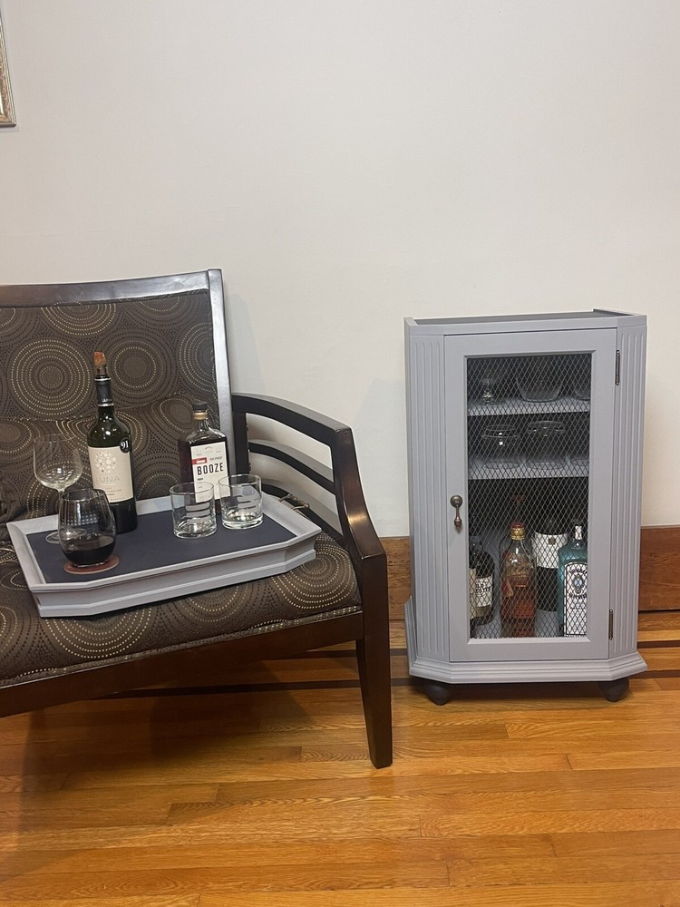 bar cabinet