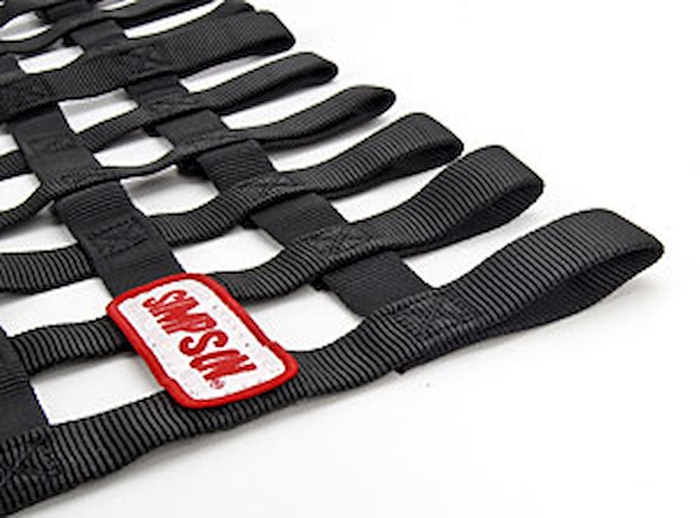 Simpson 36003BK Window Net